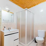 Tatil Evi Casa Rustica T2 Com Salamandra E Cozinha - - Serra Da Estrela - Casa Do Loureiro Ii *