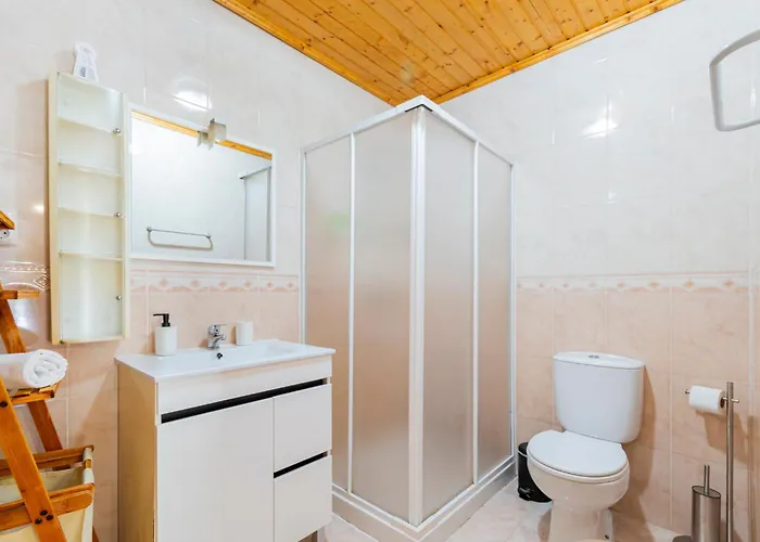 Feriehus Casa Rustica T2 Com Salamandra E Cozinha - - Serra Da Estrela - Casa Do Loureiro Ii *