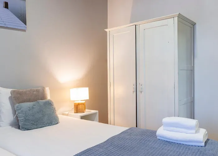 Casa Rustica T2 Com Salamandra E Cozinha - - Serra Da Estrela - Casa Do Loureiro Ii Feriehus *