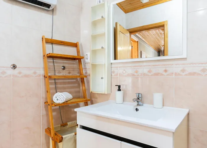 Casa Rustica T2 Com Salamandra E Cozinha - - Serra Da Estrela - Casa Do Loureiro Ii Feriehus *