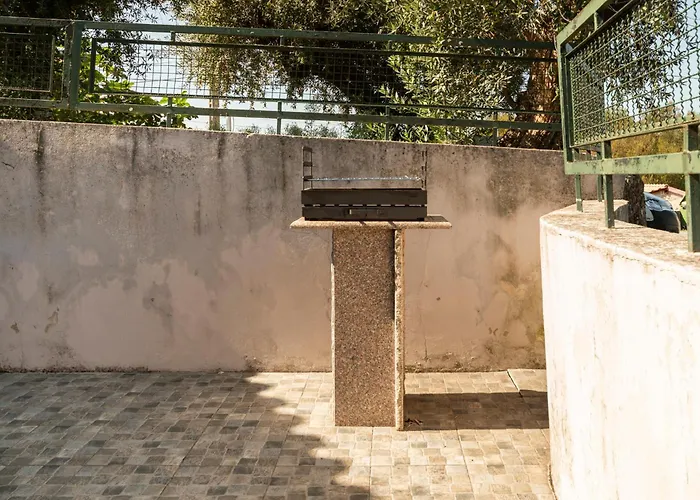 Casa Rustica T2 Com Salamandra E Cozinha - - Serra Da Estrela - Casa Do Loureiro Ii * Seia