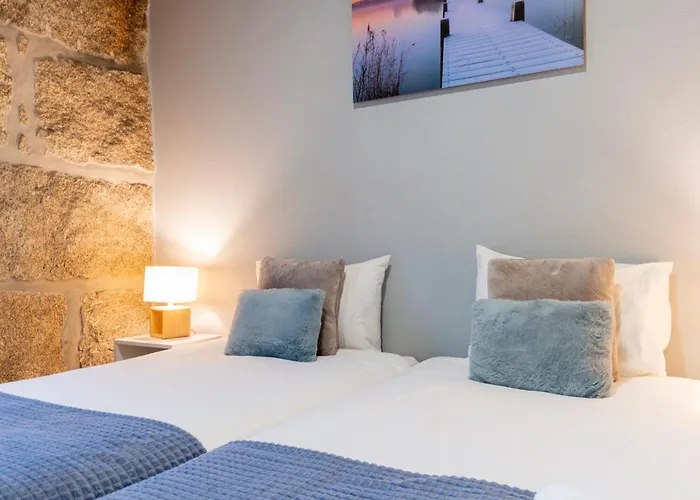 Casa Rustica T2 Com Salamandra E Cozinha - - Serra Da Estrela - Casa Do Loureiro Ii Feriehus *